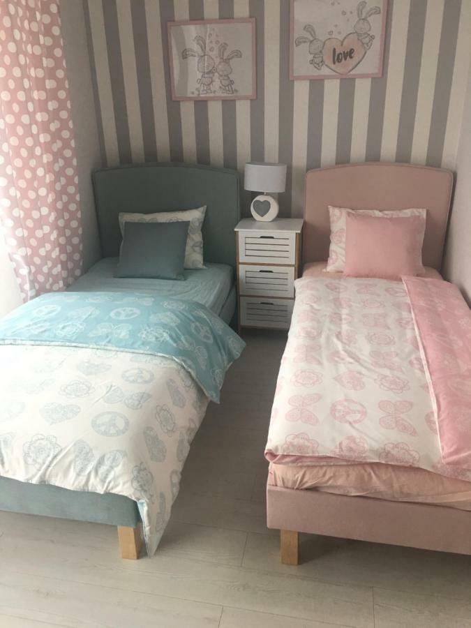 Apartament Scandi N*.9 Поберово Экстерьер фото