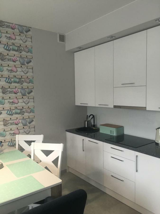 Apartament Scandi N*.9 Поберово Экстерьер фото