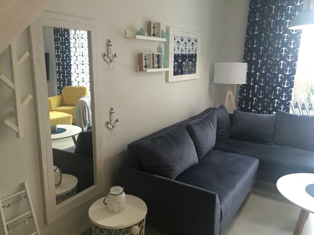 Apartament Scandi N*.9 Поберово Экстерьер фото
