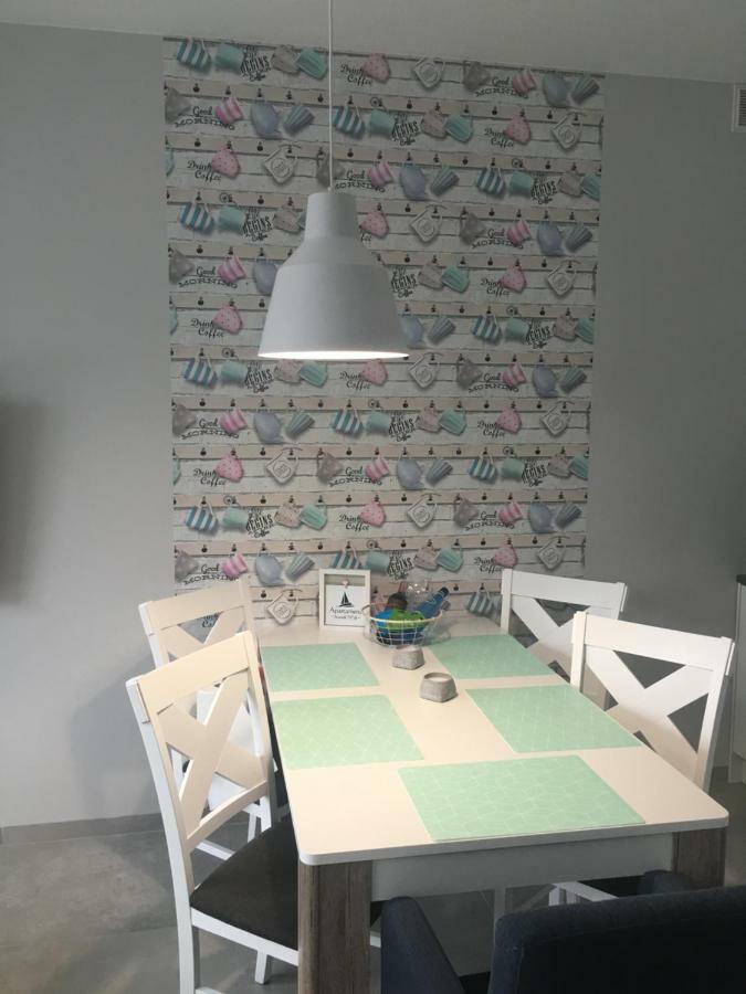 Apartament Scandi N*.9 Поберово Экстерьер фото