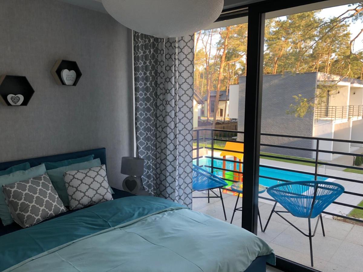 Apartament Scandi N*.9 Поберово Экстерьер фото