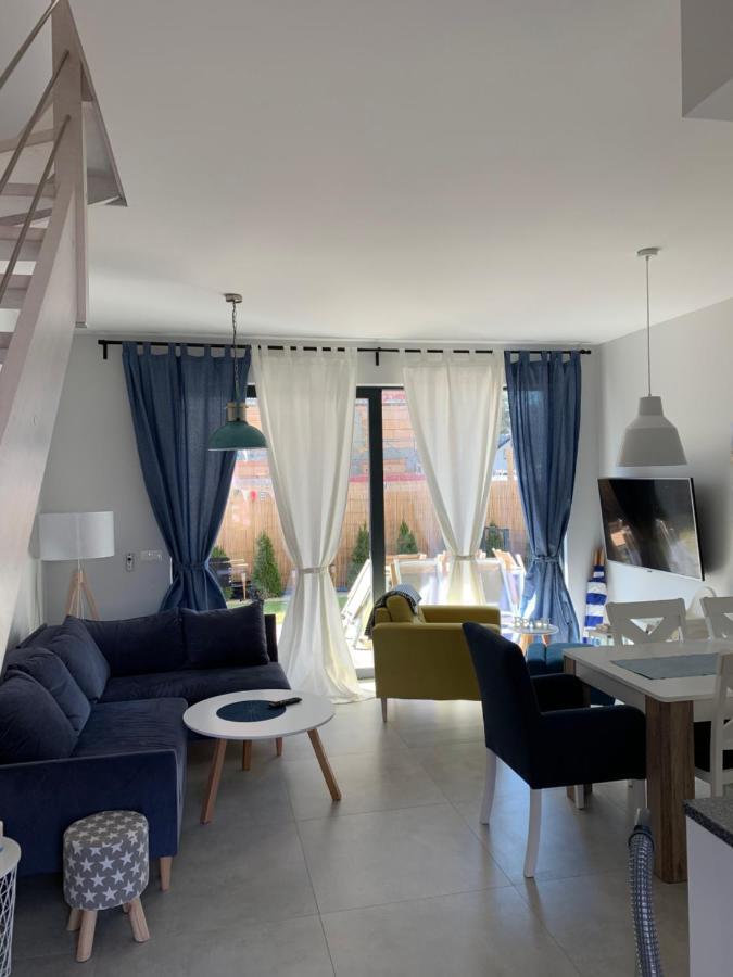 Apartament Scandi N*.9 Поберово Экстерьер фото
