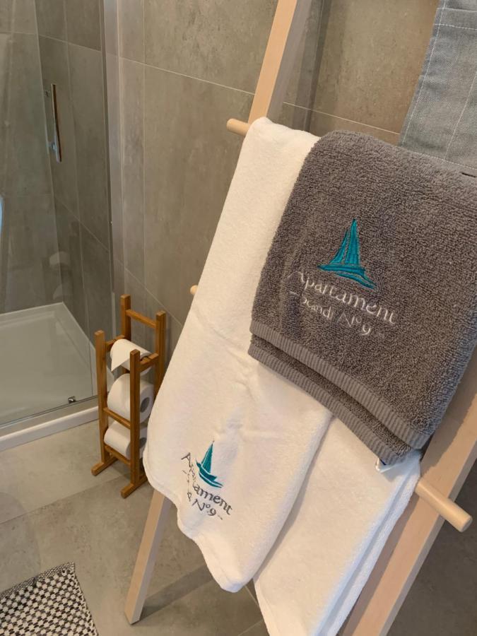 Apartament Scandi N*.9 Поберово Экстерьер фото
